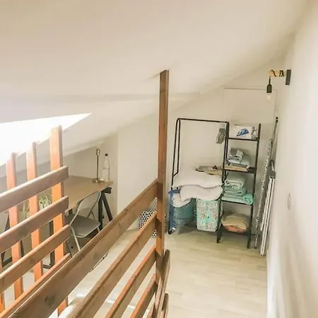 Et Paisible Duplex A Gare Διαμέρισμα