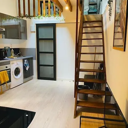 Διαμέρισμα Et Paisible Duplex A Gare