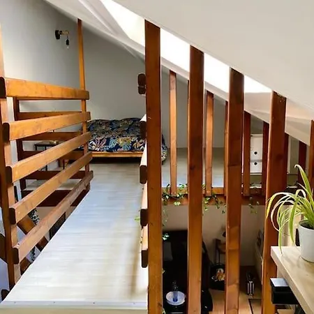 Et Paisible Duplex A Gare Διαμέρισμα