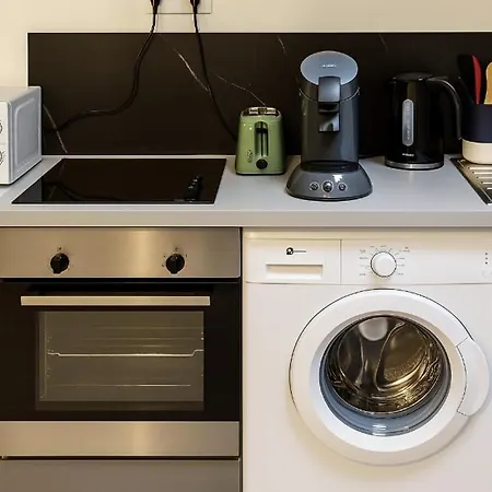 Et Paisible Duplex A Gare Rennes